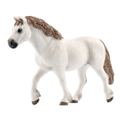 schleich pony club